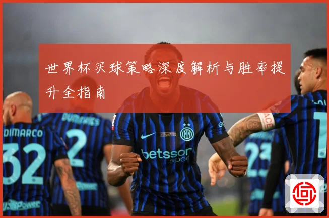 世界杯买球策略深度解析与胜率提升全指南