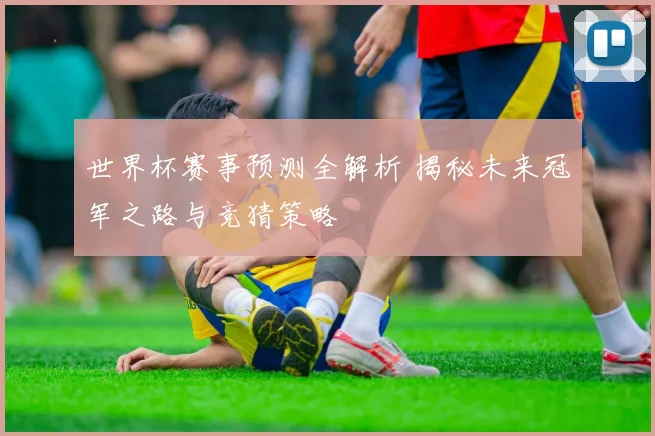 世界杯赛事预测全解析 揭秘未来冠军之路与竞猜策略